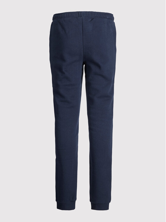 Jack&Jones Junior Jack&Jones Junior Donji dio trenerke Gordon 12179798 Tamnoplava Regular Fit