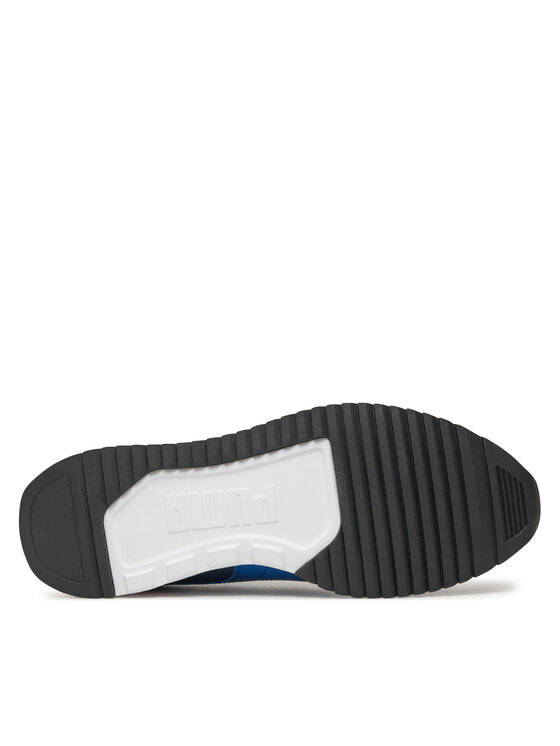 Puma Puma Sneakersy Puma R78 Cobalt Glaze 393910 06 Kolorowy