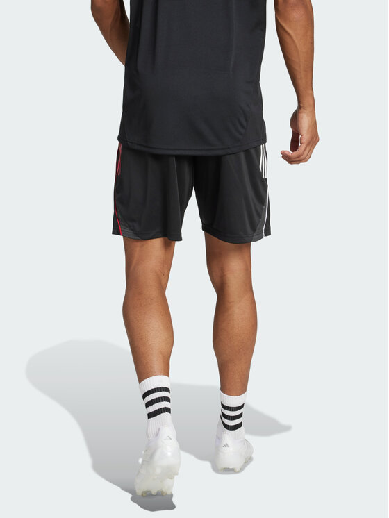 adidas adidas Szorty sportowe 152003 Czarny Regular Fit