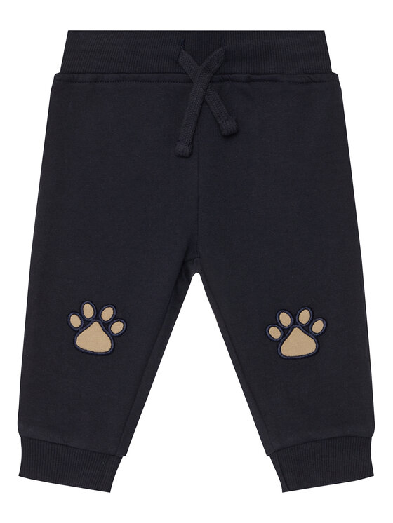 Guess Guess Jogginganzug I5YG11 KA6R0 Dunkelblau Regular Fit