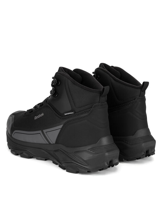 Reebok Reebok Μποτίνια S24W131A-9 Μαύρο