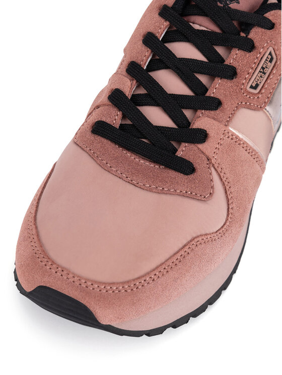 Beverly Hills Polo Club Beverly Hills Polo Club Sneakers W-3C098-2A324 Rosa