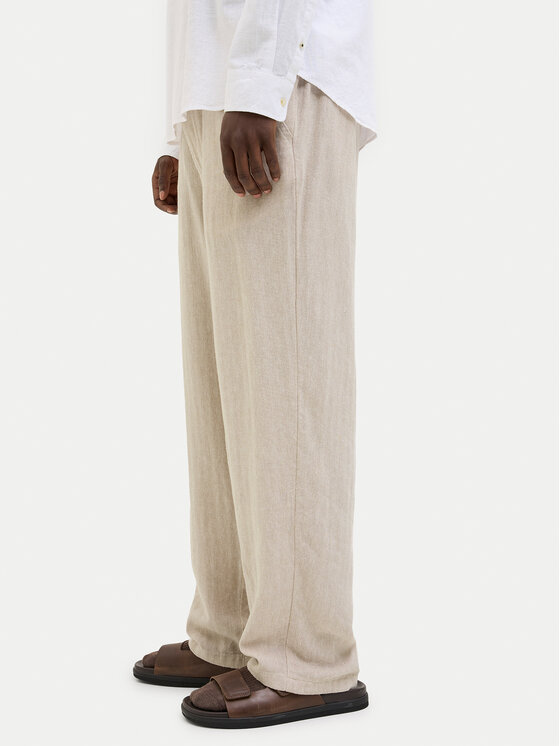 Jack&Jones Jack&Jones Chino hlače Karl Mykonos 12269371 Bež Loose Fit