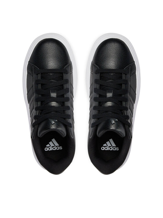 adidas adidas Snīkeri Grand Court Platform IE1093 Melns