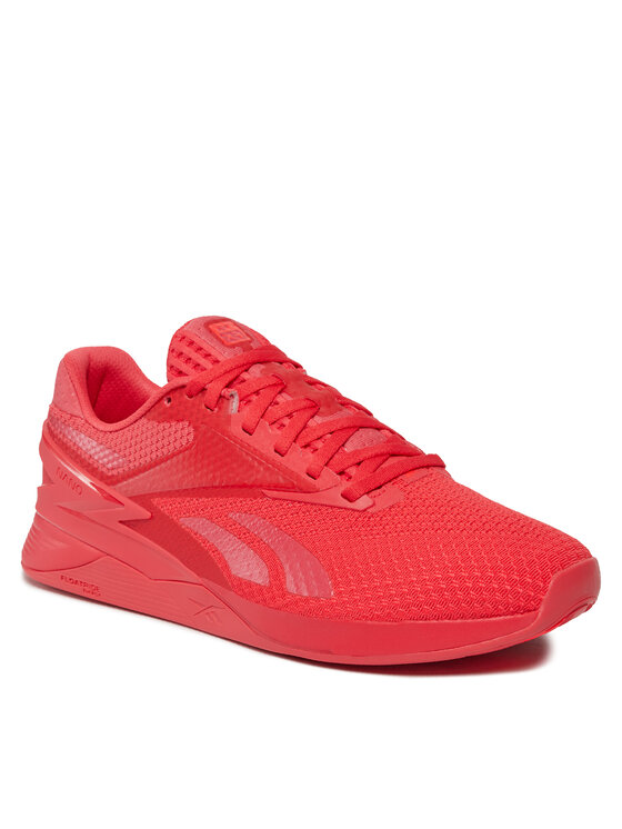 Reebok Reebok Edzőtermi cipők Nano X3 IF2544 Rózsaszín