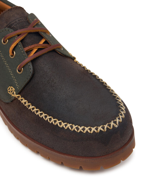 Polo Ralph Lauren Polo Ralph Lauren Półbuty Ranger Deck 812P15864001 Brązowy