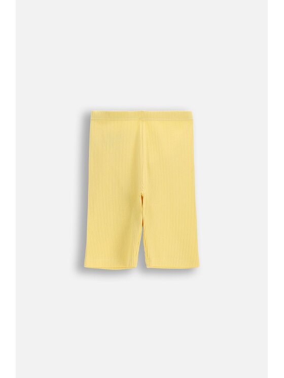 Coccodrillo Coccodrillo Legginsy WC6122502TGJ-004 Żółty