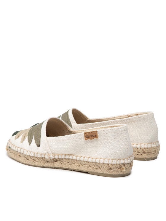 Toni Pons Toni Pons Espadrillid Rose-Cm Valge