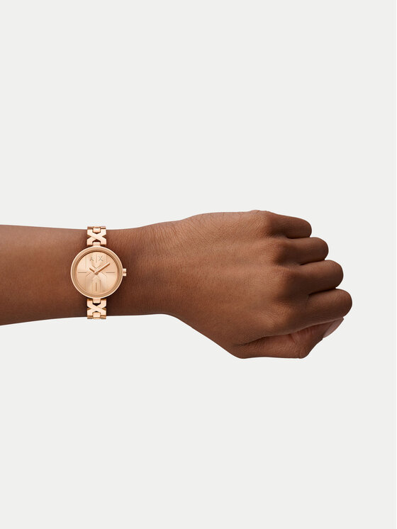 Armani Exchange Armani Exchange Zegarek Ava AX5832 Złoty