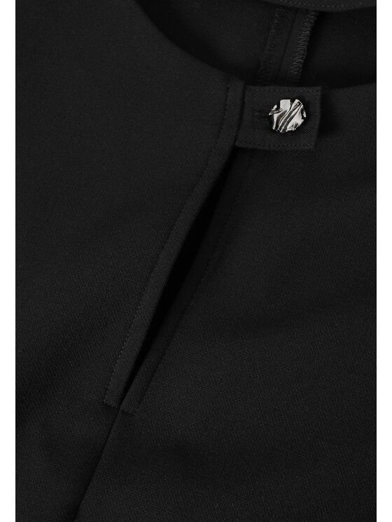 TATUUM Tatuum Každodenné šaty NATI Čierna Classic Fit