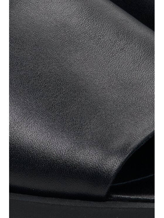 Estro Estro Ciabatte ER00109615 Nero