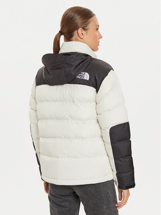 The North Face The North Face Žieminė striukė Limbara NF0A89G9 Smėlio Regular Fit