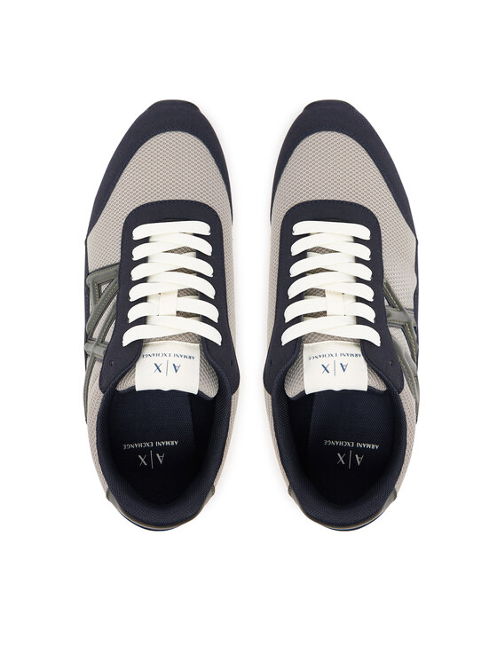 Armani Exchange Armani Exchange Снікерcи XM001960 AF19388 MZ256 Сірий