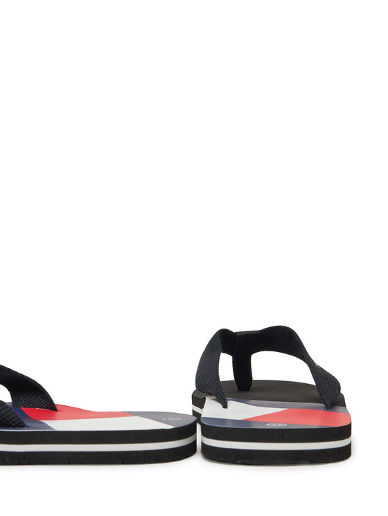 Tommy Hilfiger Tommy Hilfiger В'єтнамки T3X8-33908-0058 S Чорний