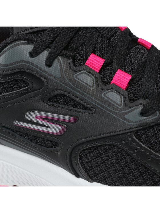 Skechers Skechers Tenisice za trčanje Go Run Consistent 128075/BKPK Crna