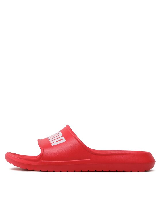 Puma Puma Klapki Divecat V2 Lite 374823 10 Czerwony