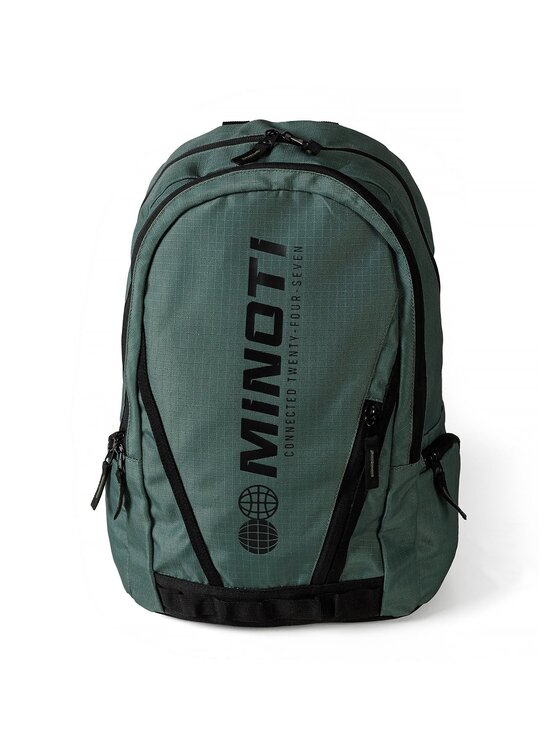 minoti minoti Plecak 33BAG251 Zielony