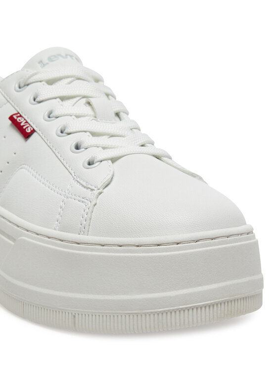 Levi's® Levi's® Sneakersy Tampa VTAM0031S Bílá