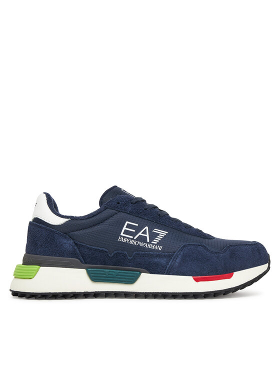 EA7 Emporio Armani EA7 Emporio Armani Tenisice 7X000380 AF19175 MZ230 Tamnoplava