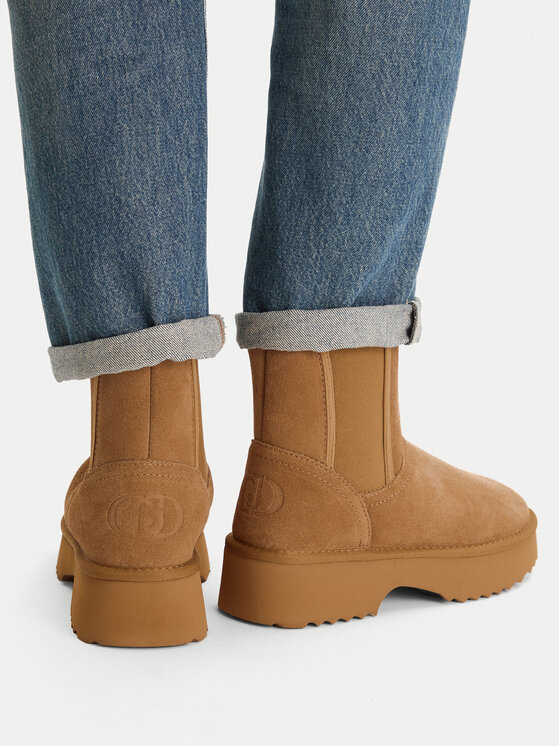 Liu Jo Liu Jo Schneeschuhe Juny 02 SF5133 PX002 Braun