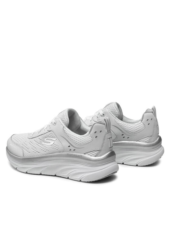 Skechers Skechers Sneakers Infinite Motion 149023/WSL Alb