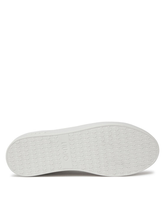 Liu Jo Liu Jo Sneakers Silvia 93 BA4041 PX026 Bianco