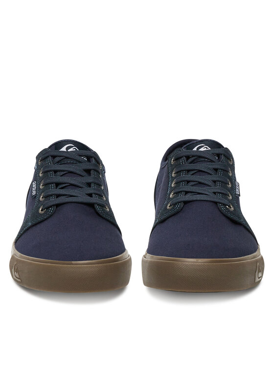 Quiksilver Quiksilver Tenisówki ZEKE-01 Granatowy