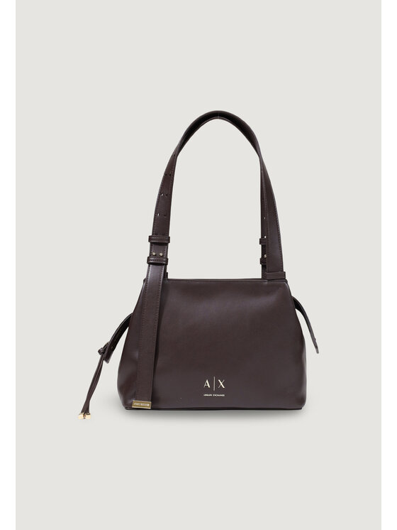 Armani Exchange Armani Exchange Torebka XW002604 AF19902 Brązowy