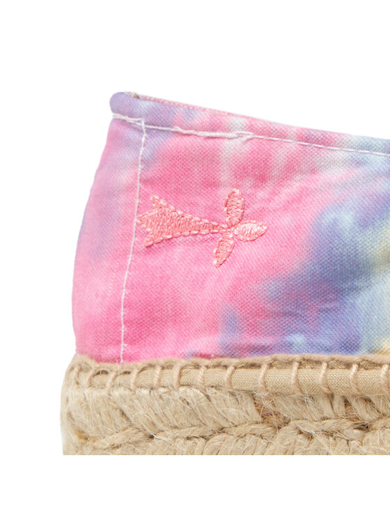 Manebi Manebi Espadrile Slippers W T 2.2 N0 Ružičasta