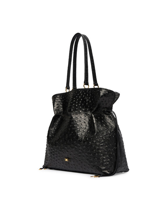 Elisabetta Franchi Elisabetta Franchi Rankinė BS-02N-62E2-V1000 Juoda