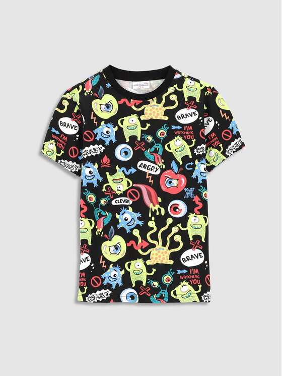 T-shirt Coccodrillo