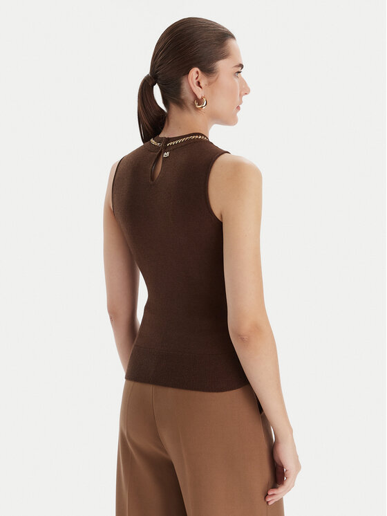 Marciano Guess Marciano Guess Džemper 5BGR03 5782Z Smeđa Regular Fit