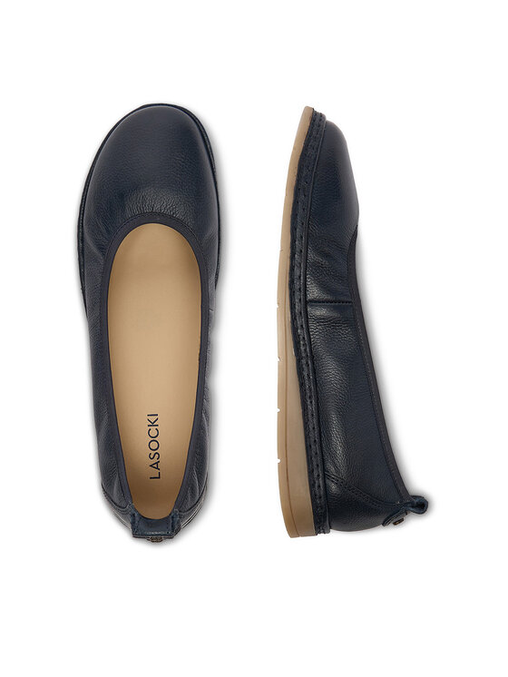 Lasocki Lasocki Балетки CEO-WI23-LYLA-01 Cиній