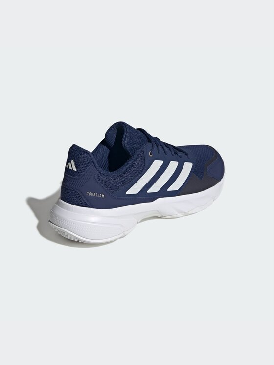 adidas adidas Buty do tenisa CourtJam Control 3 Błękitny