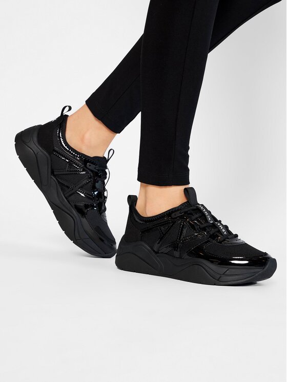 Armani Exchange Armani Exchange Snīkeri XDX039 XV311 00002 Melns