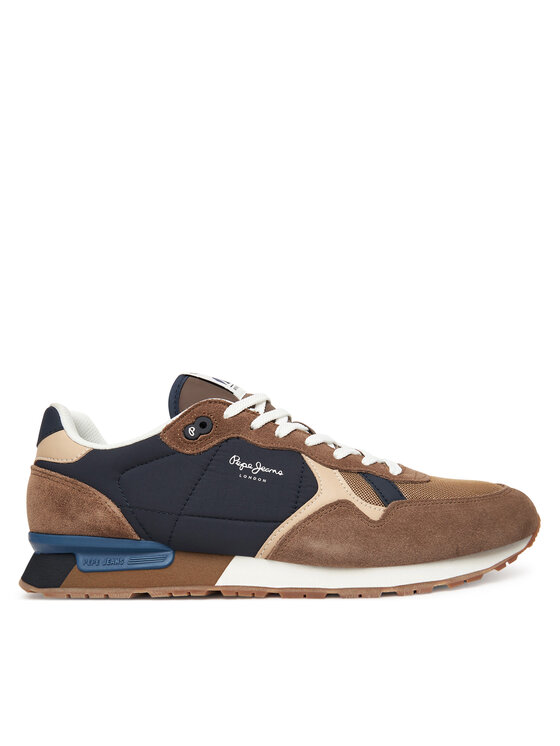 Pepe Jeans Pepe Jeans Sneakers Brit Colors M PMS400004 Braun