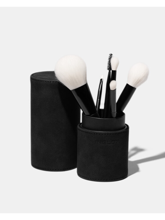 INGLOT INGLOT Tuba Zestaw pędzli do makijażu