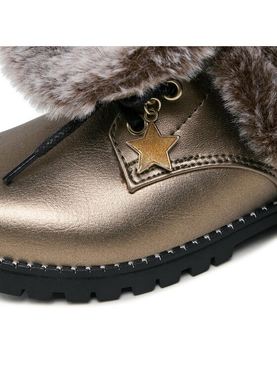 Mayoral Mayoral Stiefeletten 46392 Braun