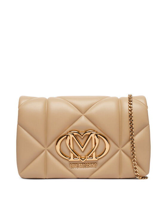LOVE MOSCHINO LOVE MOSCHINO Geantă JC4043PP0OLC0209 Bej