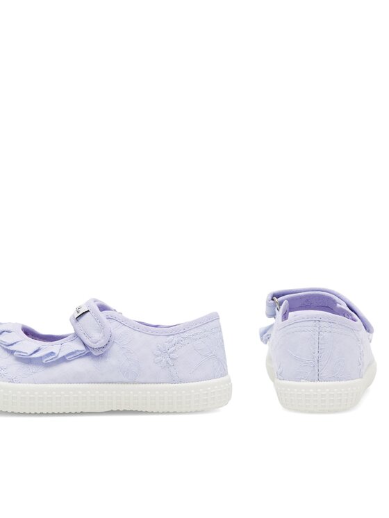 Nelli Blu Nelli Blu Kapcie CA23119A Fioletowy