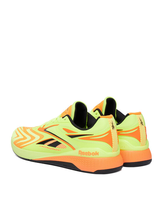 Reebok Reebok Topánky do posilňovne SS-NANO X5 EDGE 100249412 Žltá