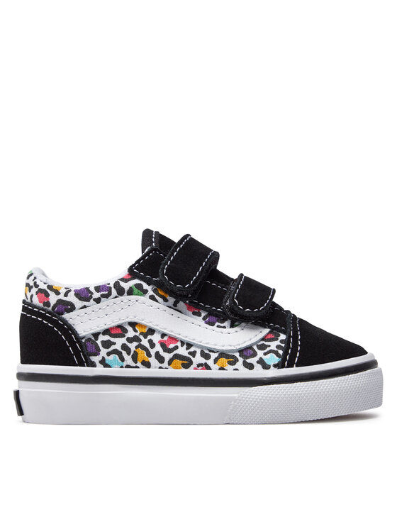 Teniși Vans Old Skool V VN0009RCBMV1 Negru