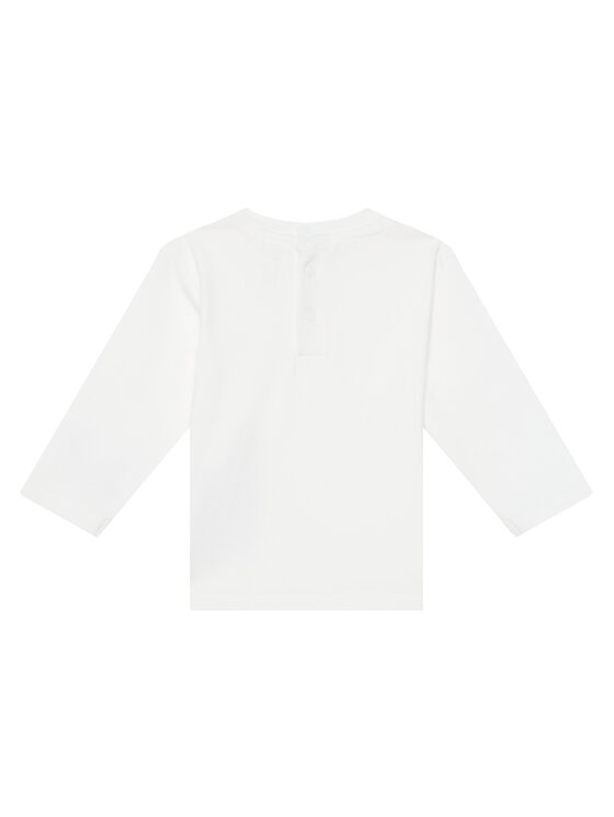 Guess Guess Blūzes un bikšu komplekts I5YG10 K6YW1 Balts Regular Fit