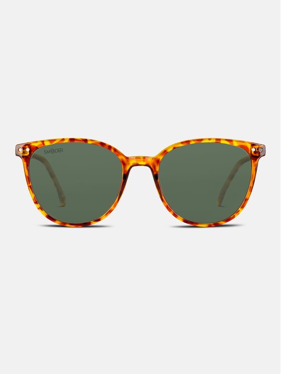 Smooder Smooder Occhiali da sole Yala Marrone