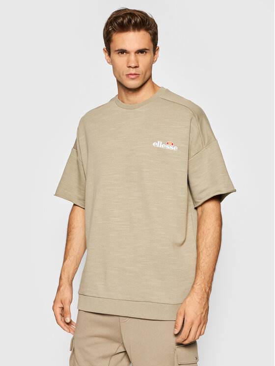 Ellesse Tricou Smetilla SHJ11946 Verde Relaxed Fit