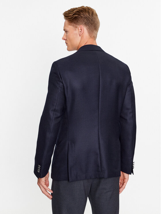 BOSS Boss Sacou 50502974 Bleumarin Regular Fit