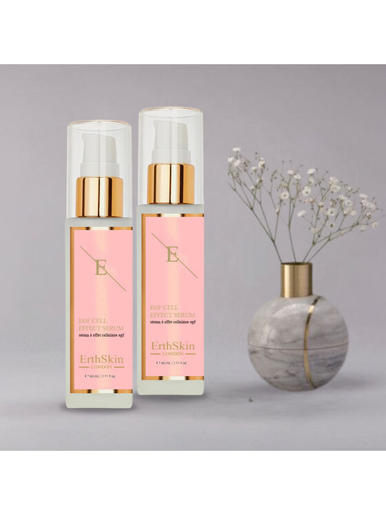 Erthskin London Erthskin London 2x Z EFEKTEM KOMÓREK EGF Serum
