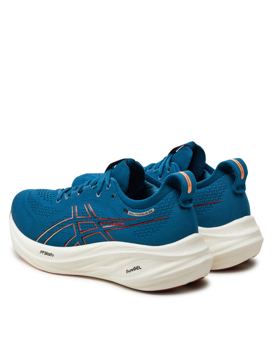 Asics Asics Παπούτσια για Τρέξιμο Gel-Nimbus 26 1011B794 Μπλε