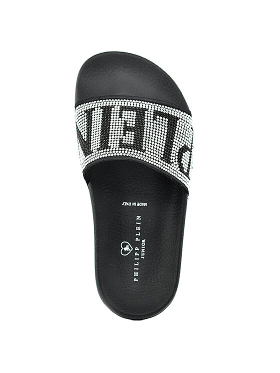 PHILIPP PLEIN PHILIPP PLEIN Ciabatte 4703 Nero