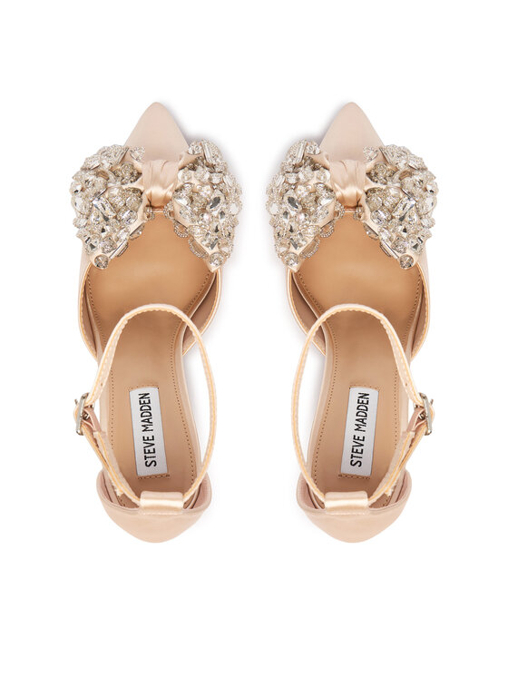 Steve Madden Steve Madden Aukštakulniai Lumma 11005017 Rožinė